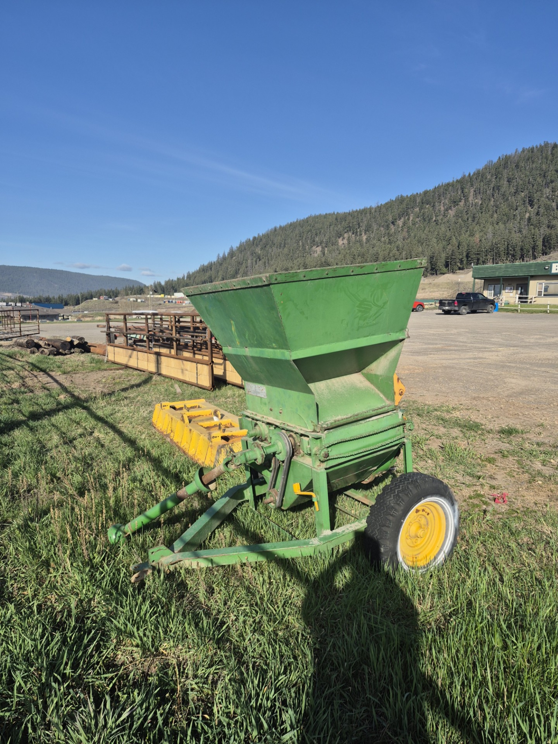 BC Livestock Sale Image