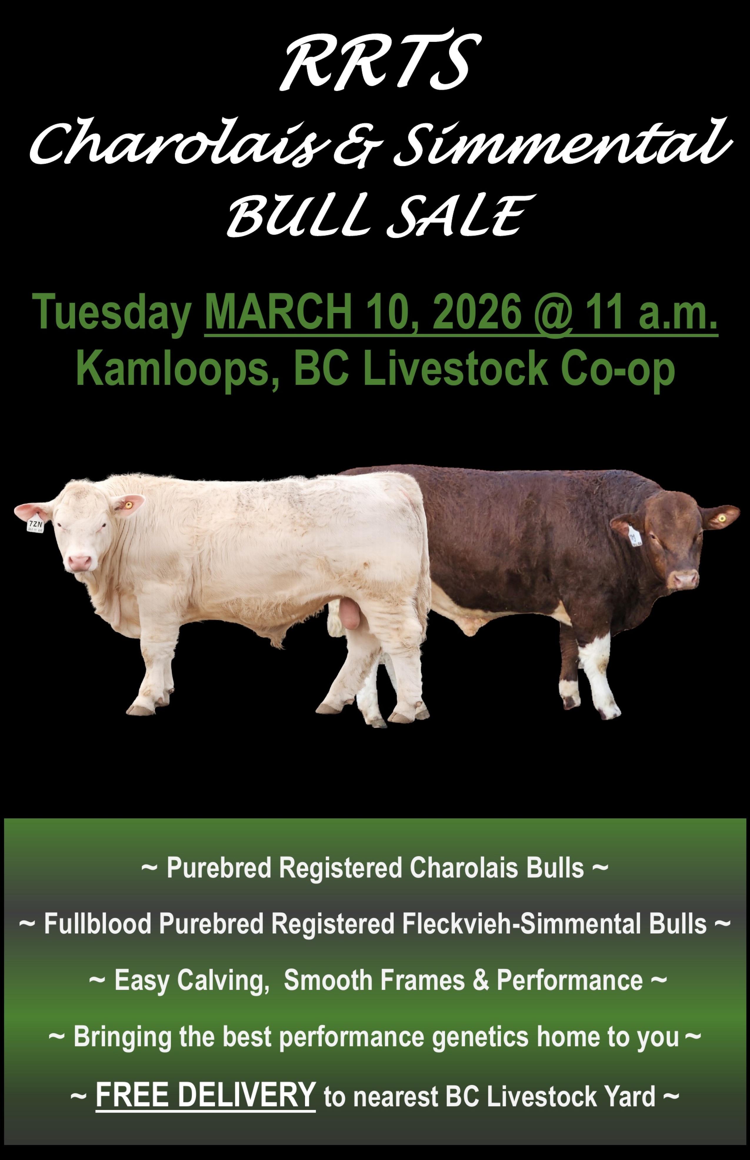 BC Livestock Sale Image