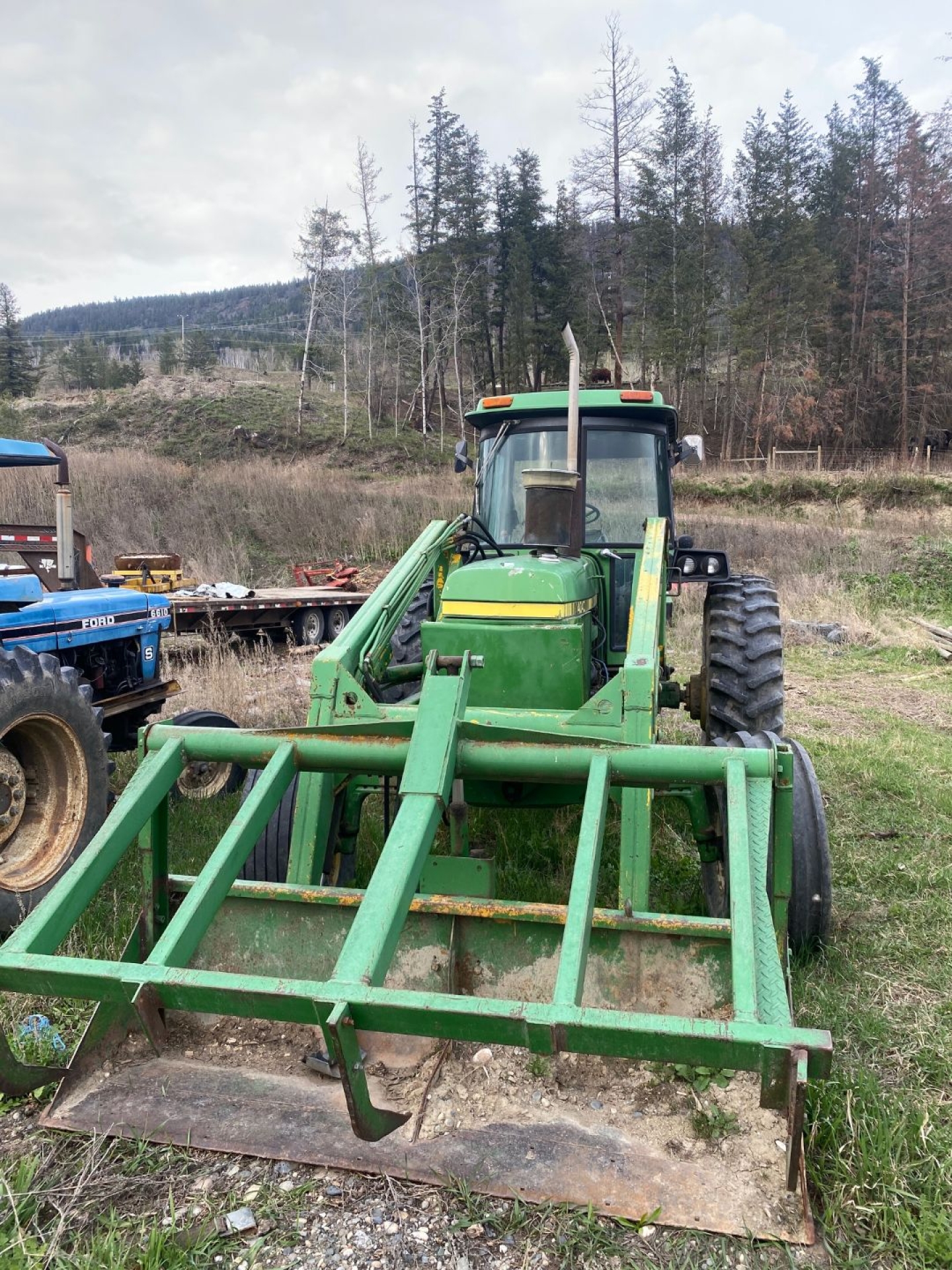 BC Livestock Sale Image