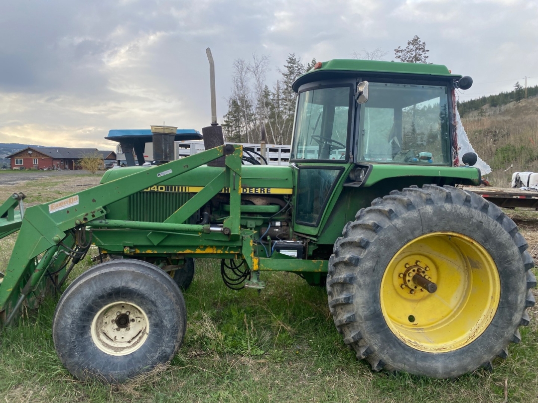 BC Livestock Sale Image