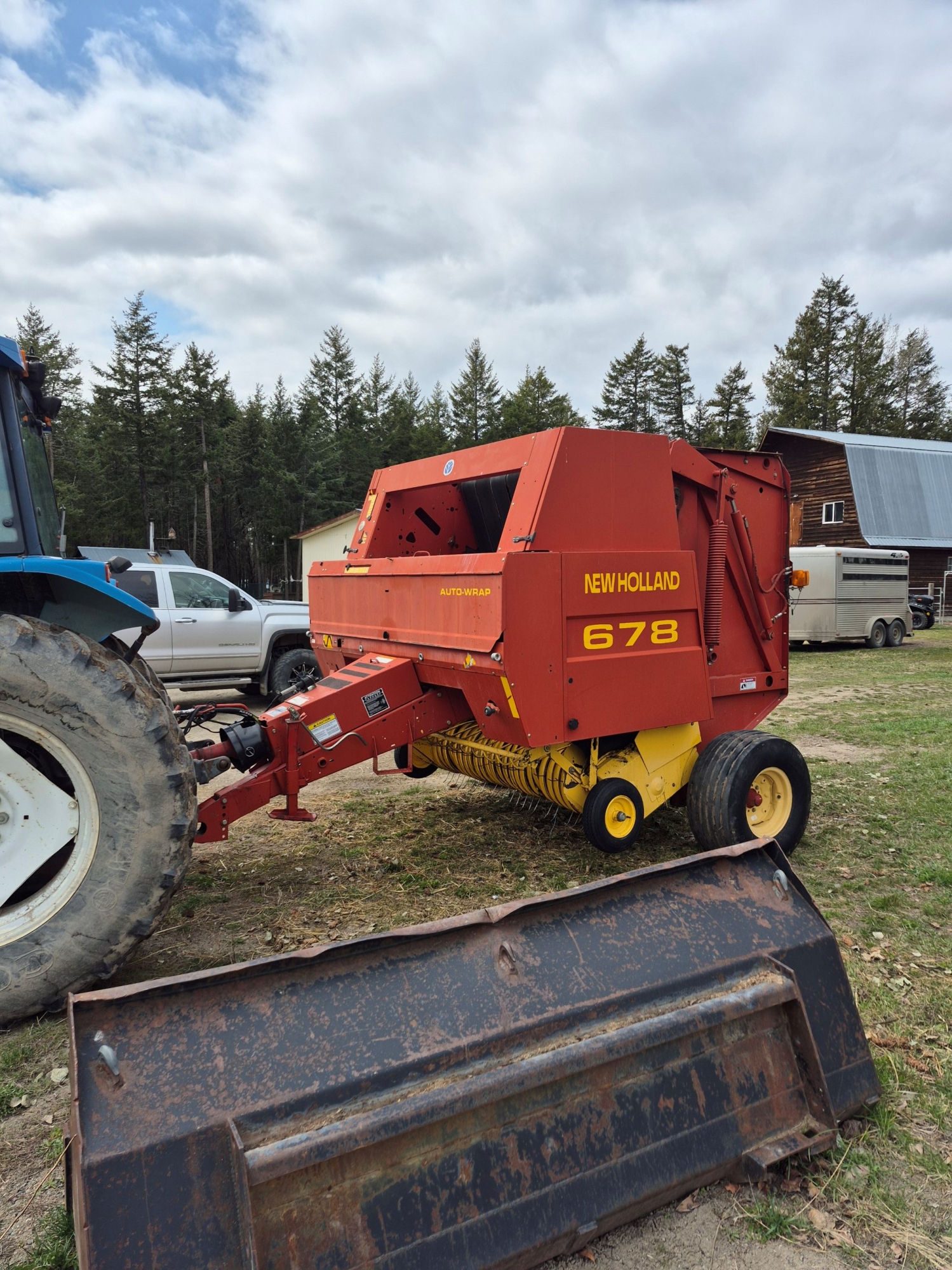 BC Livestock Sale Image