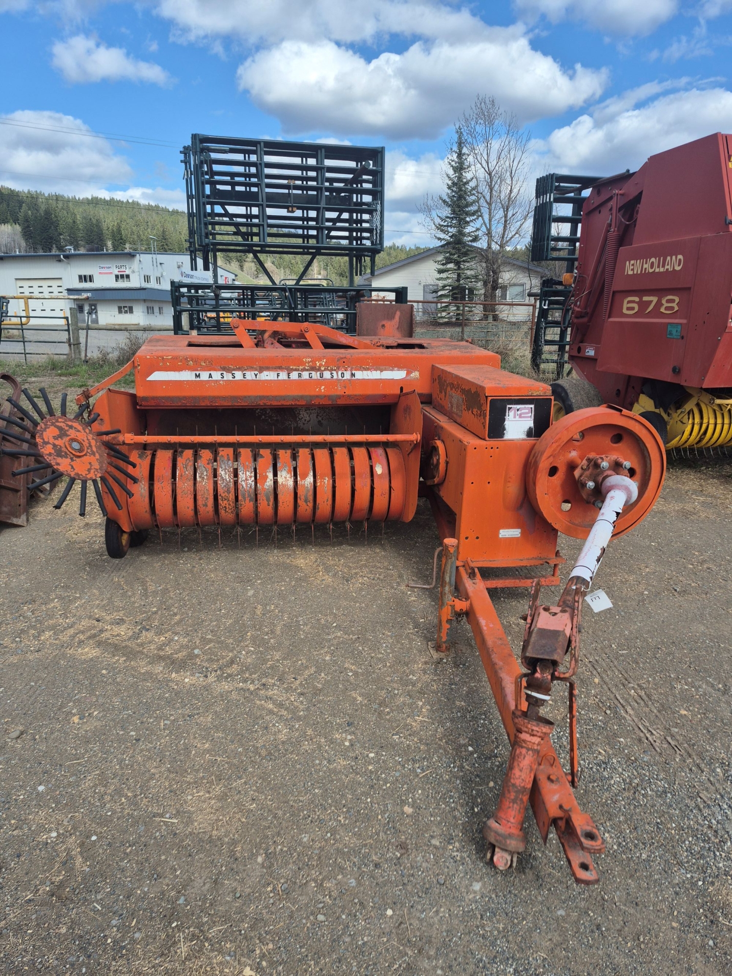 BC Livestock Sale Image