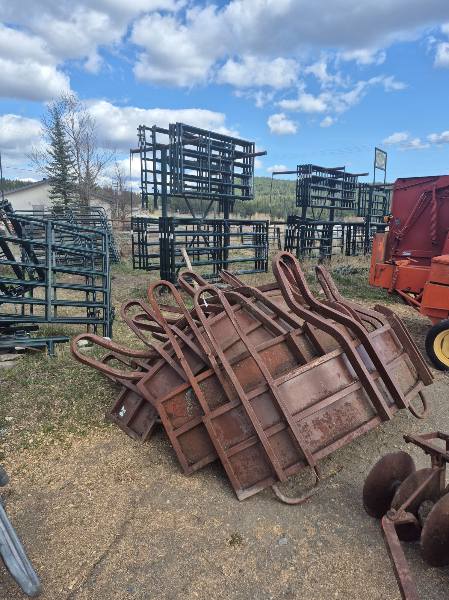 BC Livestock Sale Image
